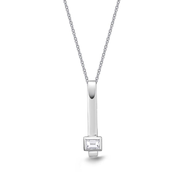 Stackem Up Fashion Pendant, Ctr 0.14-0.18, Mdl 02