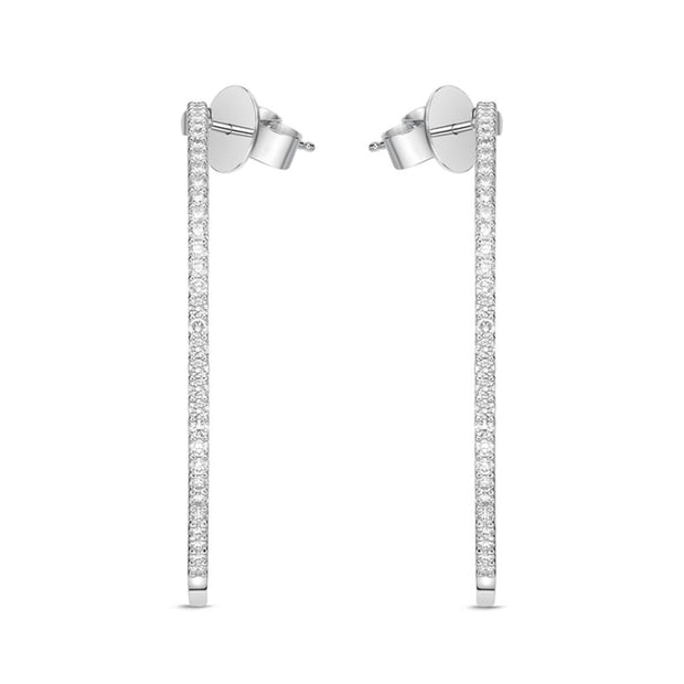 U-Basket (angled pin post) Round Hoops