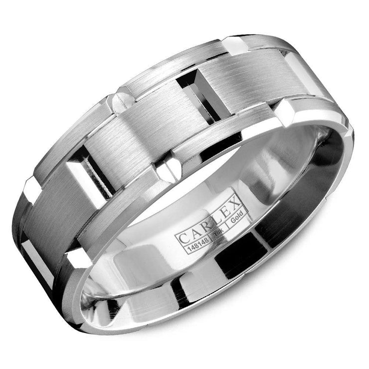 Carlex Wedding Band