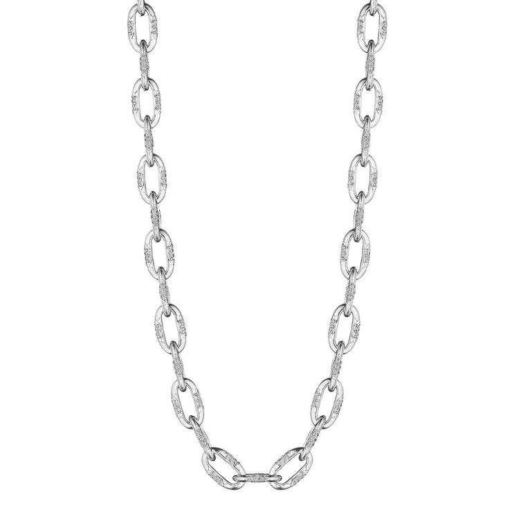 Small Link Necklace