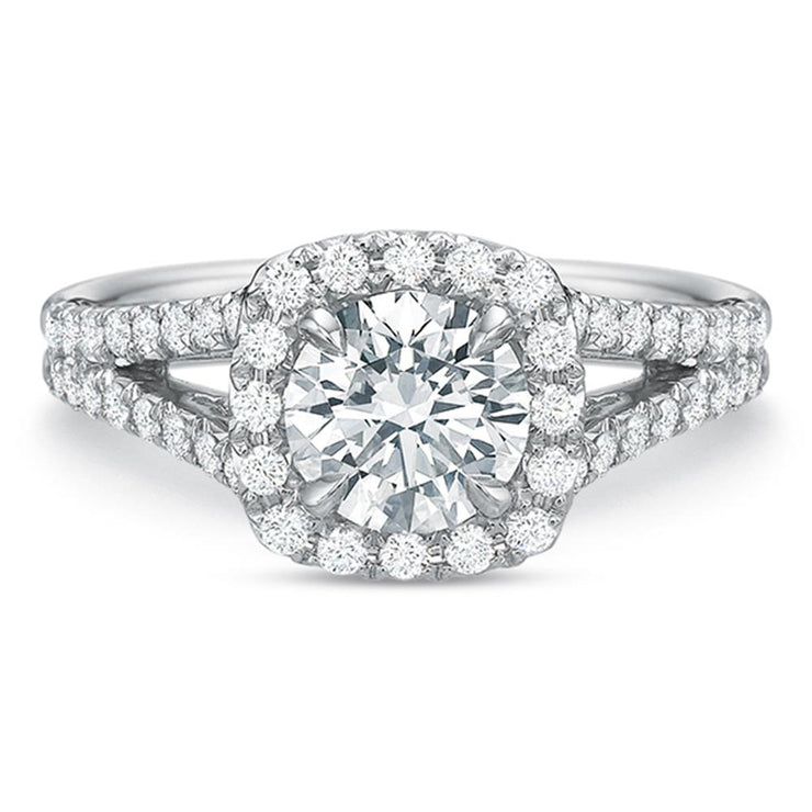 Engagement Rings-Prong Set