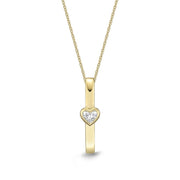 Stackem Up Fashion Pendant, Ctr 0.60-0.69, Mdl 01