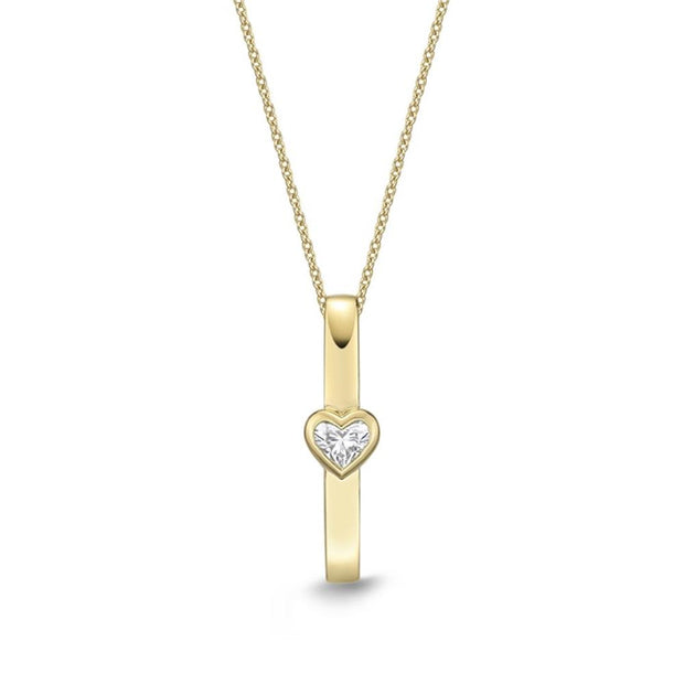 Stackem Up Fashion Pendant, Ctr 0.60-0.69, Mdl 01