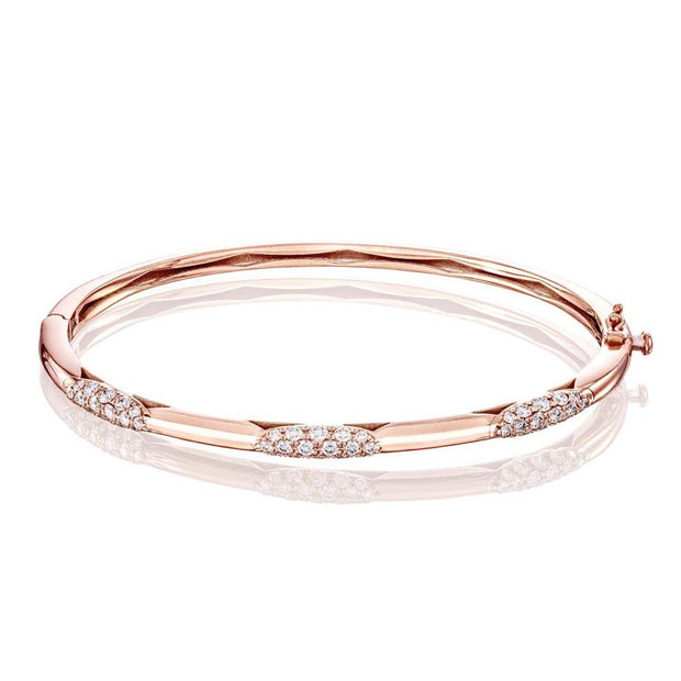 Bangle, Pulse Diamond, 3.25mm