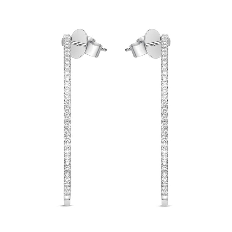 U-Basket (angled pin post) Round Hoops