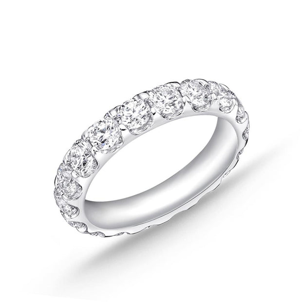 Odessa Diamond Eternity Band 2.83-3.54ctw approx.