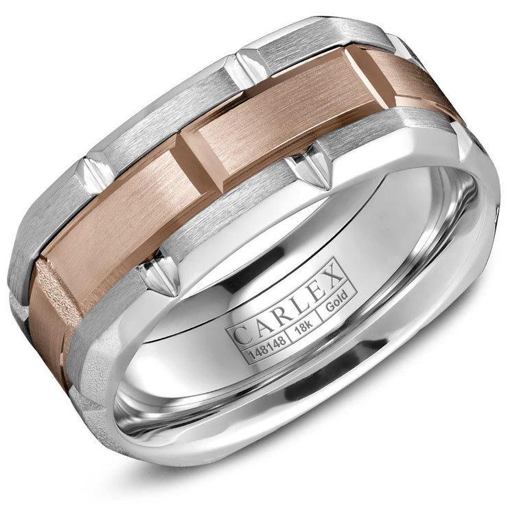 Carlex Wedding Band