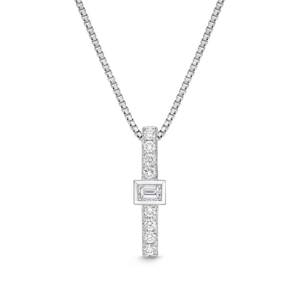 Stackem Up Fashion Pendant, Ctr 0.14-0.18, Mdl 03