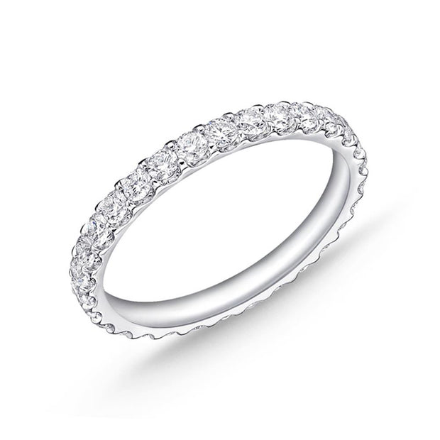Odessa Diamond Eternity Band 0.88-1.08ctw approx.