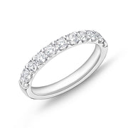 Odessa 11-Stone Diamond Band .75ctw approx.