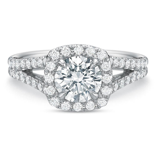 Engagement Rings-Prong Set