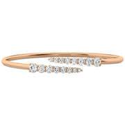 Identity Bangle 1.96-2.05ctw approx.