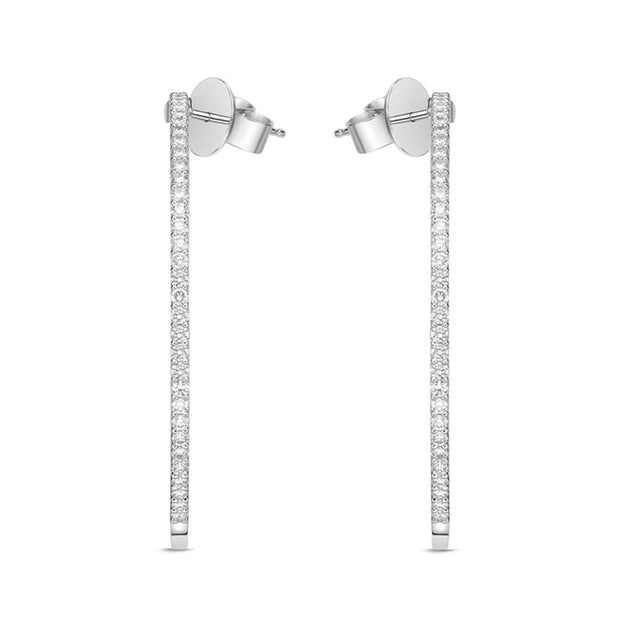 U-Basket (angled pin post) Round Hoops