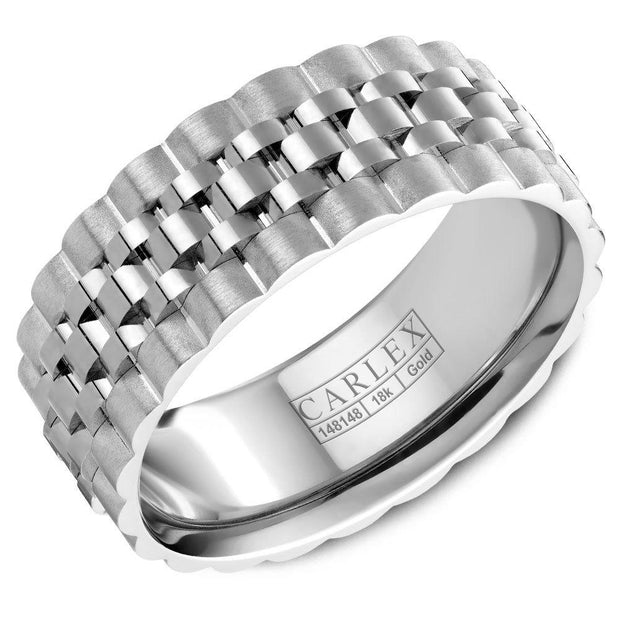Carlex Wedding Band