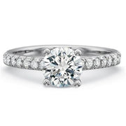 Engagement Rings-Prong Set