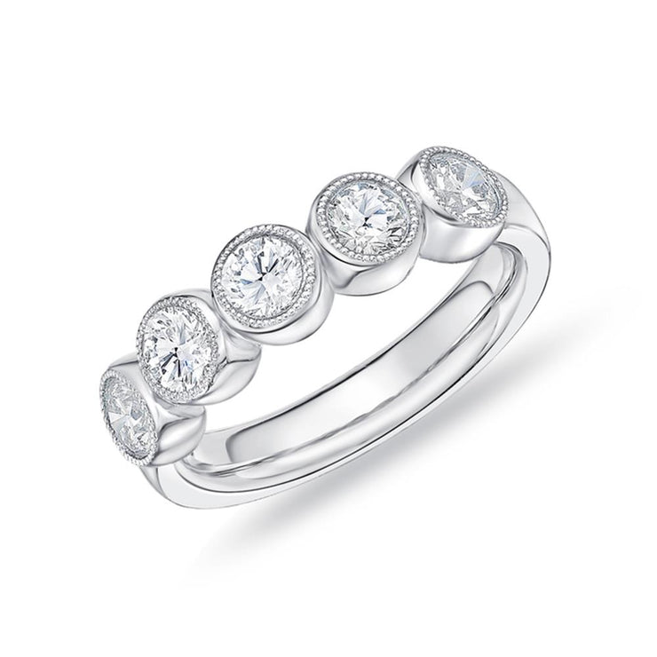 Bubbles 5 Stone Band, 1st Ser., Mdl 01