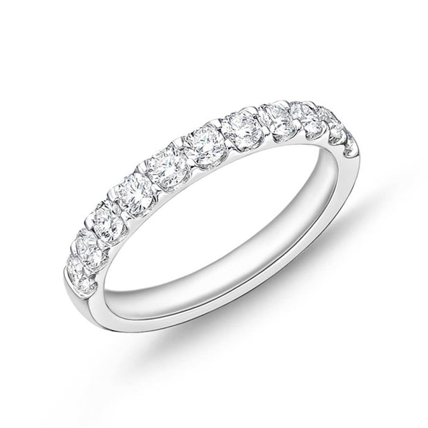 Odessa 11-Stone Diamond Band .75ctw approx.