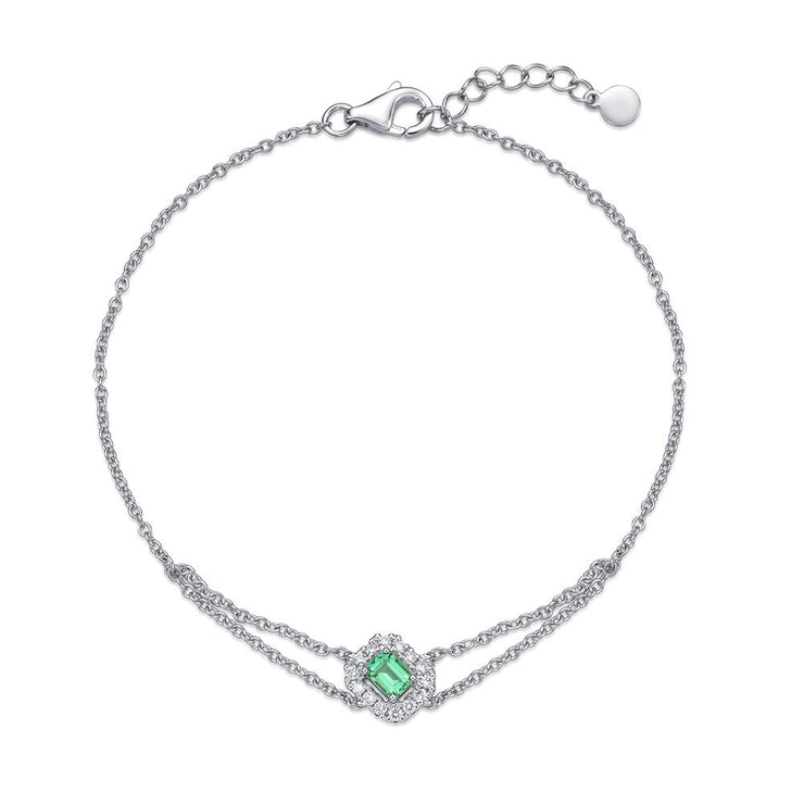 Stackem Up Fashion Bracelet, Ctr 0.30-0.39, Mdl 06