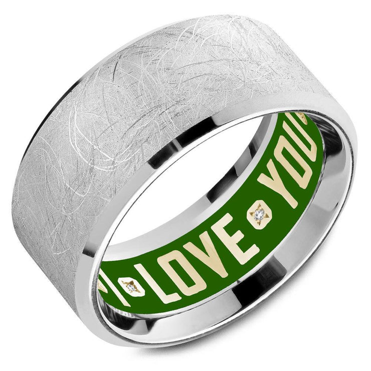 Carlex Wedding Band