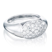 Dome Ring, Bold