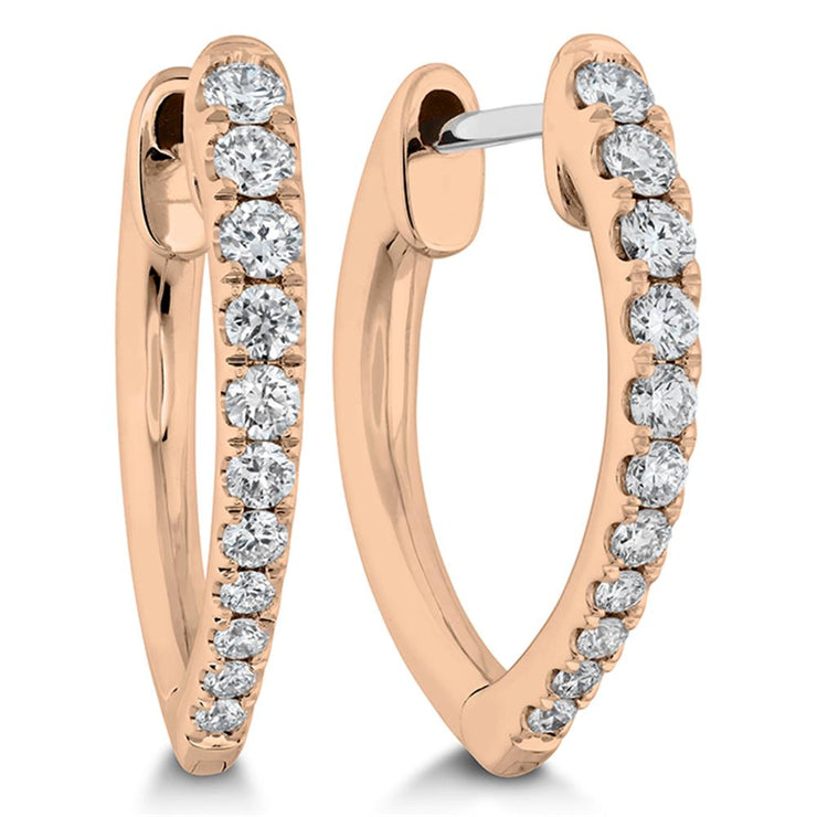 Imperial Diamond Huggies .30ctw approx.