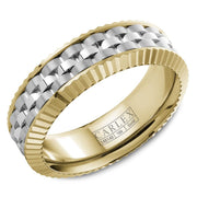 Carlex Wedding Band