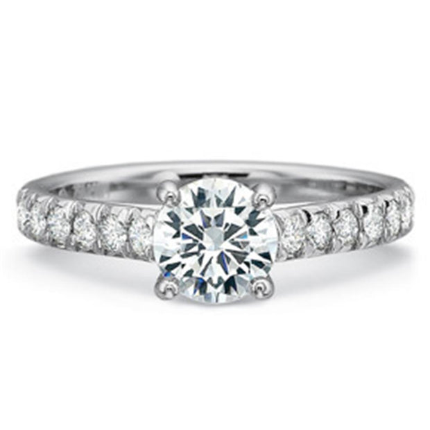 Engagement Rings-Prong Set