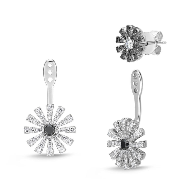 Margarita Fashion Jacket / Jacket Earrings, 1st Ser. Mdl03