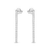 U-Basket (angled pin post) Round Hoops