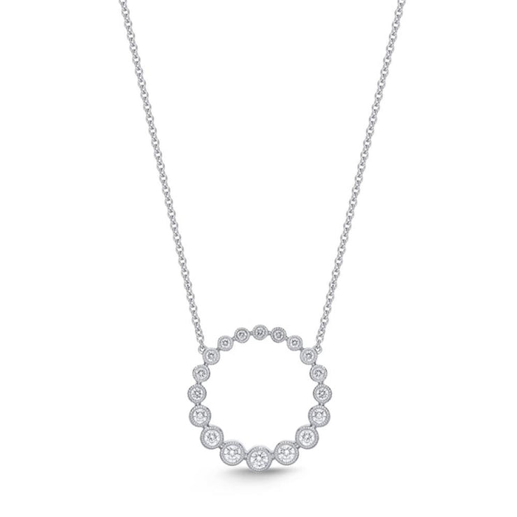 Bubbles Fashion Necklace, 1st Ser., Mdl 16