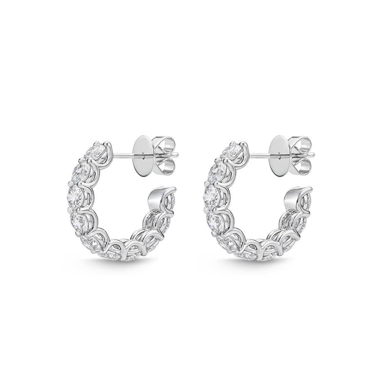 U-Basket Fashion Earrings, 1st Ser., Mdl 07