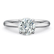 Engagement Rings-Solitaire