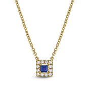 Stackem Up Fashion Necklace Mdl 06