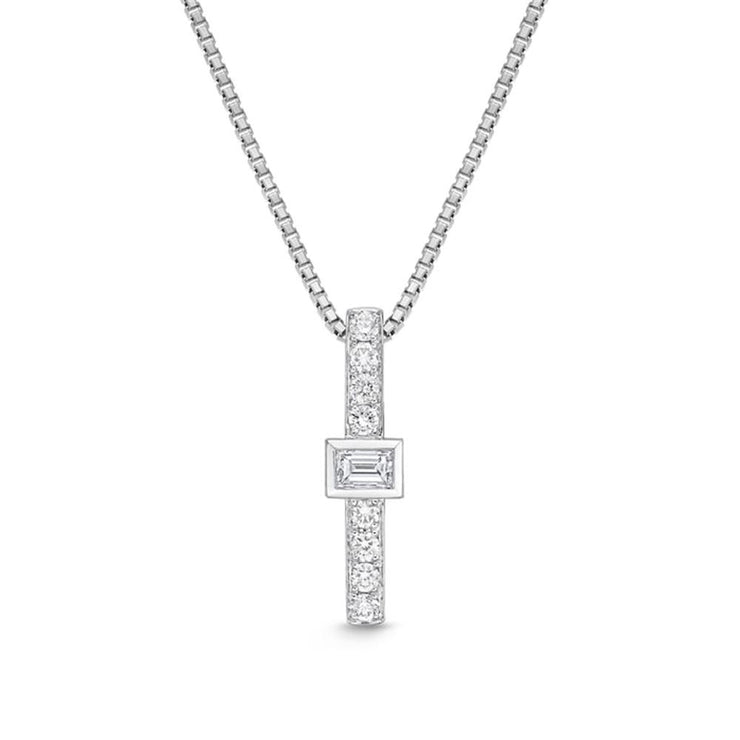 Stackem Up Fashion Pendant, Ctr 0.14-0.18, Mdl 03