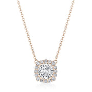 Full Bloom Diamond Necklace