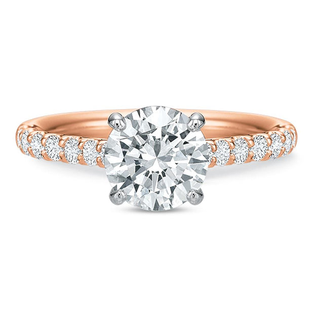 Engagement Rings-Prong Set