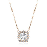 Full Bloom Diamond Necklace
