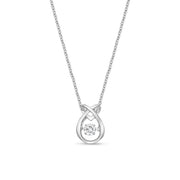 Dancing Fashion Necklace, Ctr 0.18-0.22 Mdl 06