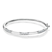 Bangle, Pulse Diamond, 3.25mm