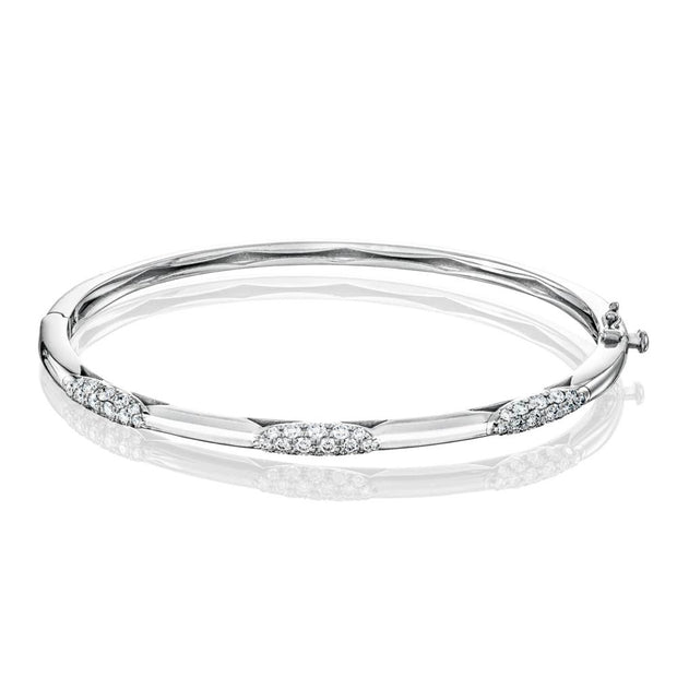 Bangle, Pulse Diamond, 3.25mm