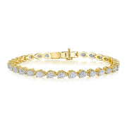 Diamond Tennis Bracelet