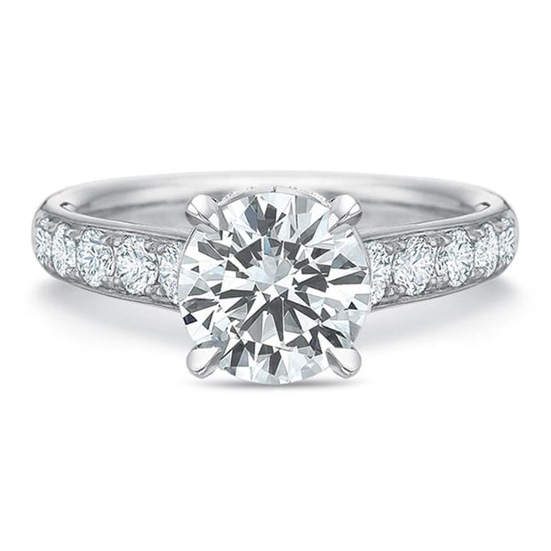 Engagement Rings-Prong Set