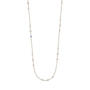 Dazzling by the Yard Fashion Necklace, 1st Ser. Mdl 31