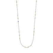 Dazzling by the Yard Fashion Necklace, 1st Ser. Mdl 31