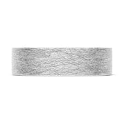 Classic Flat in Brushed Finish Wedding Band