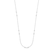 Dazzling by the Yard Fashion Necklace, 1st Ser. Mdl 30