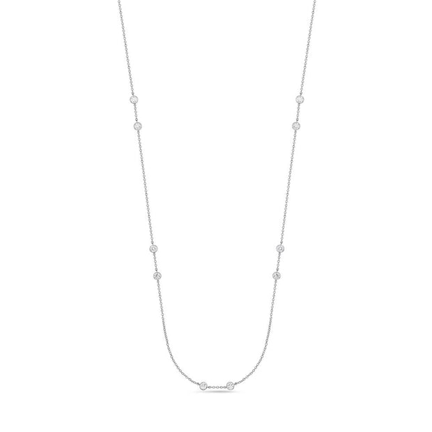 Dazzling by the Yard Fashion Necklace, 1st Ser. Mdl 30