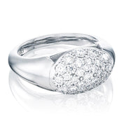 Dome Ring, Bold