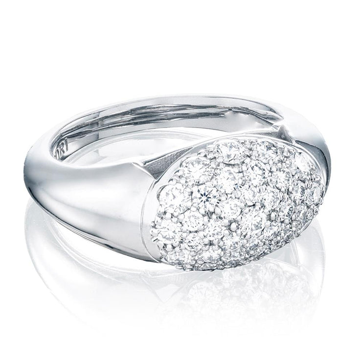 Dome Ring, Bold
