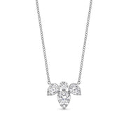 Fancy Brilliant Fashion Necklace, 1st Ser., Mdl 02